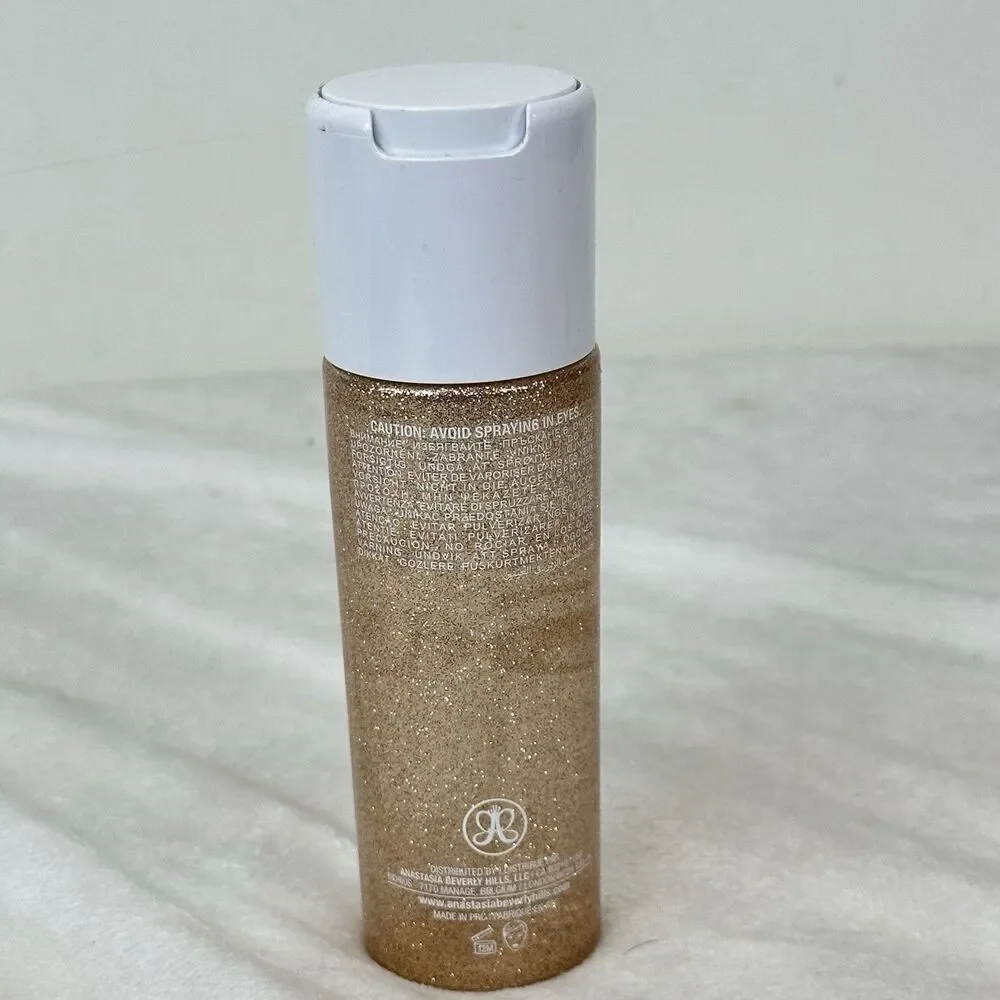 Anastasia Beverly Hills Dewy Set Setting Spray ~ 3.4oz~ Authentic~ Boxycharm